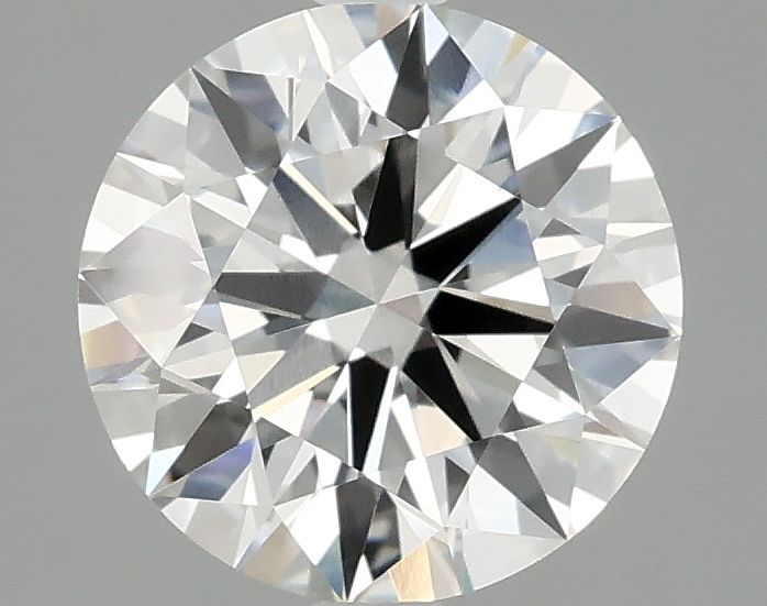 2.07 ct. round Lab Grown Diamond front image