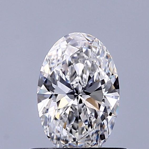 0.54 ct. oval Lab Grown Diamond front image