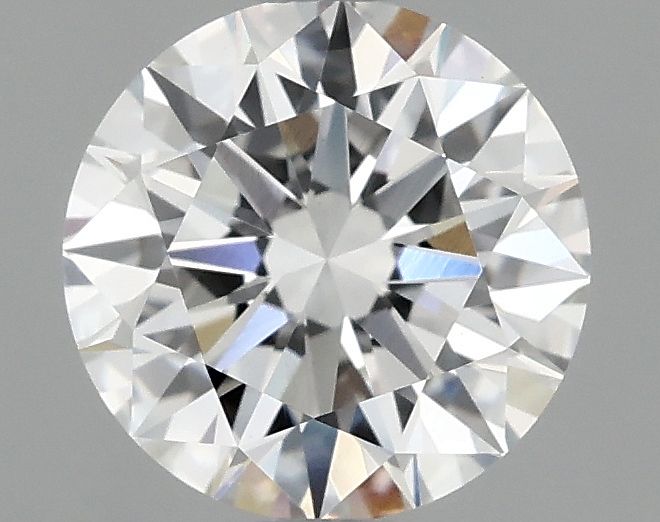 1.52 ct. round Lab Grown Diamond front image