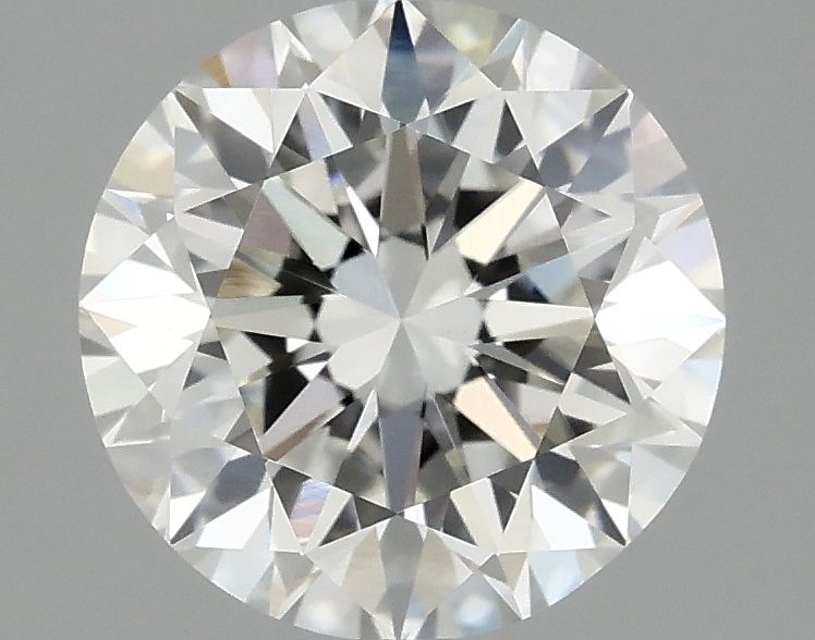 2.49 ct. round Lab Grown Diamond front image