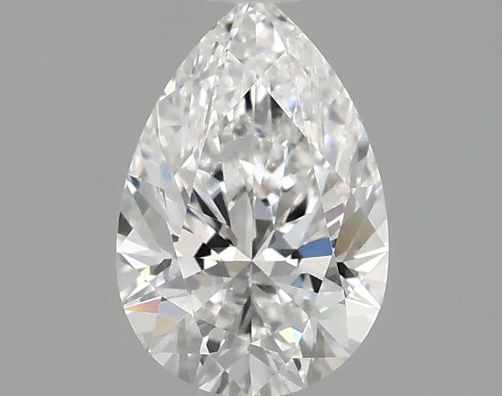 1.07 ct. pear Lab Grown Diamond front image