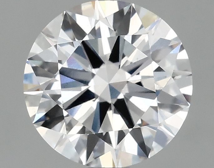 1.44 ct. round Lab Grown Diamond front image