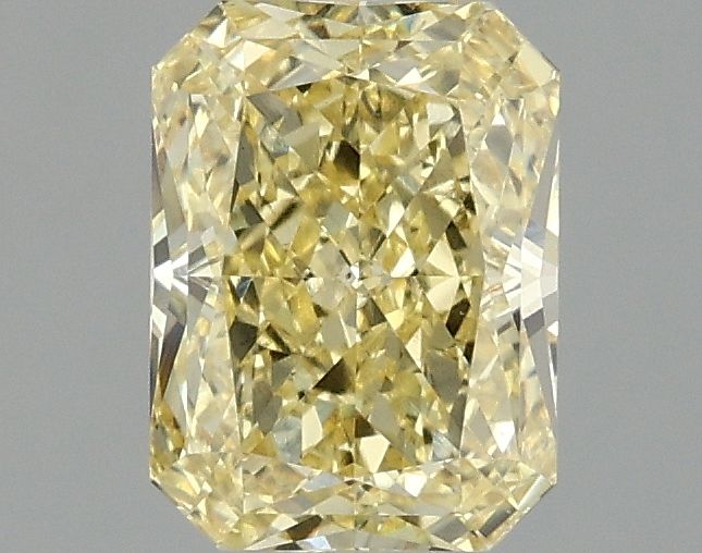 1.54 ct. radiant Lab Grown Diamond front image