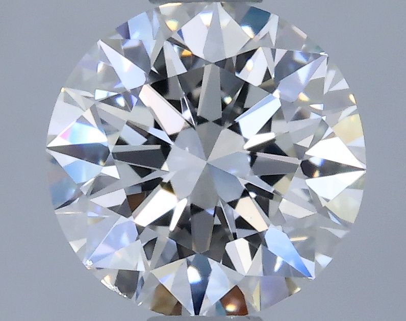 0.70 ct Round diamond