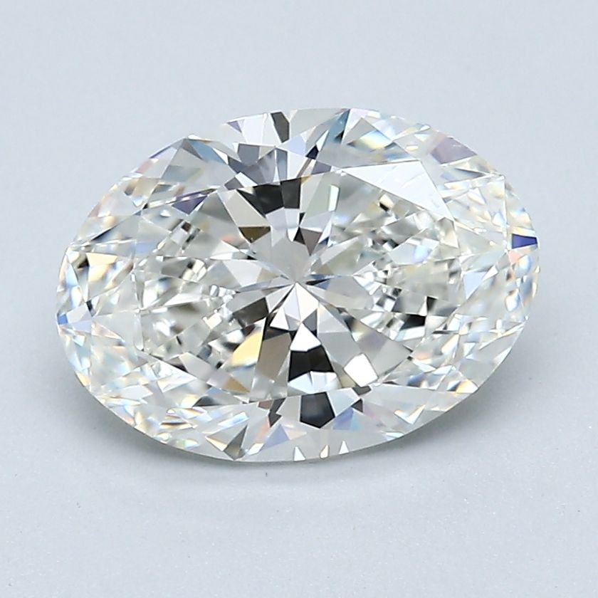 2.20 ct Oval diamond