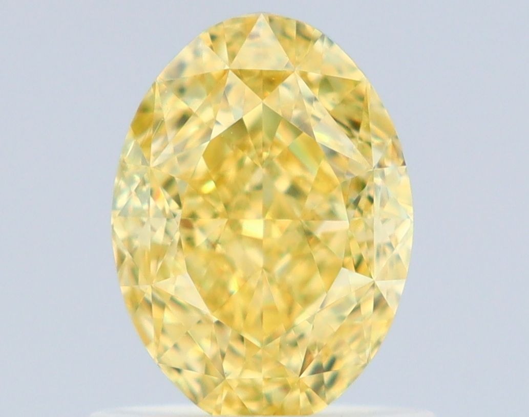 1.02 ct Oval diamond