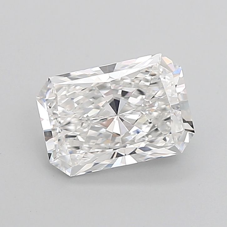 3.08 ct. radiant Lab Grown Diamond front image