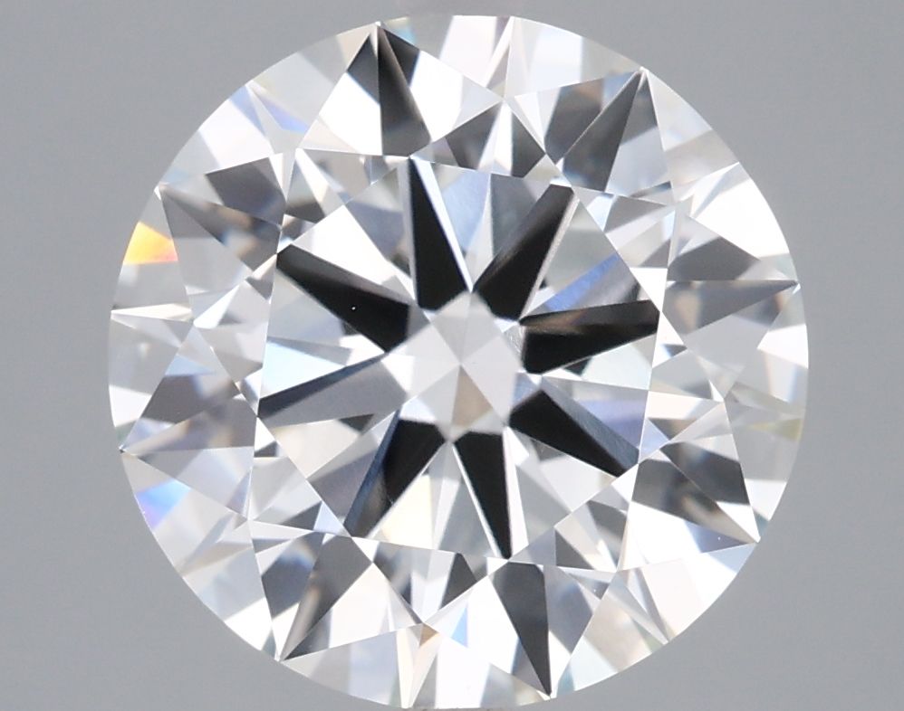 4.00 ct. round Lab Grown Diamond front image