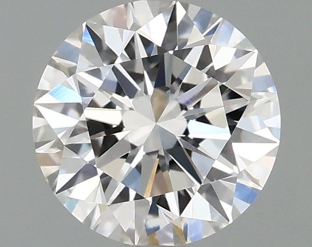 1.06 ct. round Lab Grown Diamond front image