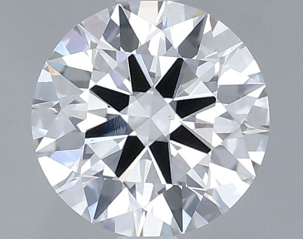 1.35 ct. round Lab Grown Diamond front image