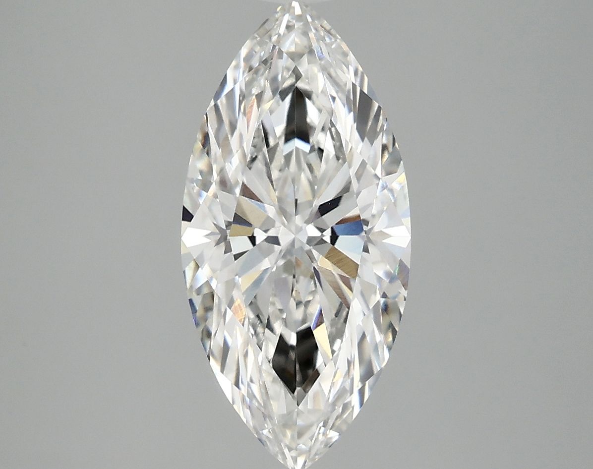 2.50 ct. marquise Lab Grown Diamond front image