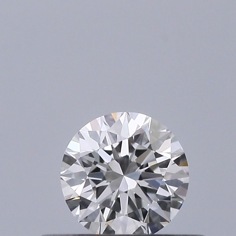 0.27 Carat Round Diamond F VVS1