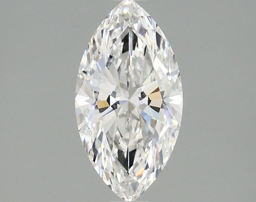 1.10 ct. marquise Lab Grown Diamond front image