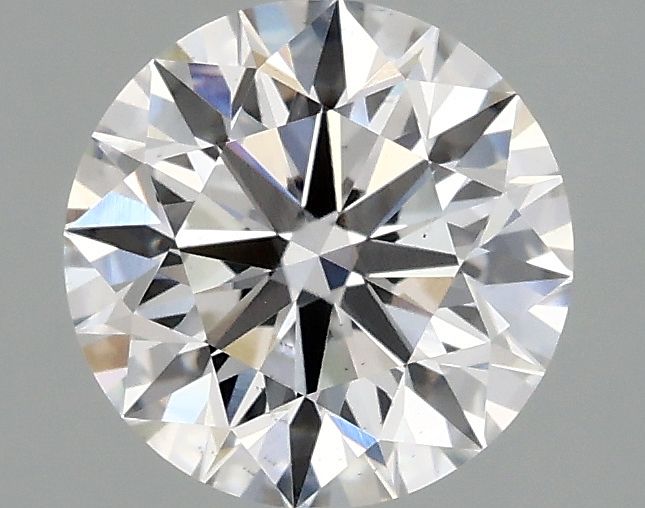 1.50 ct. round Lab Grown Diamond front image