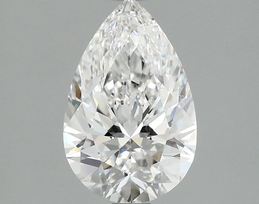 1.53 ct. pear Lab Grown Diamond front image