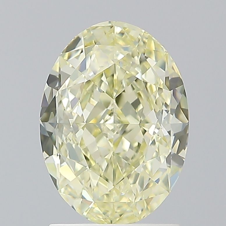 2.01 ct Oval diamond