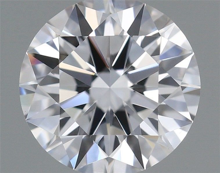 0.78 ct. round Lab Grown Diamond front image