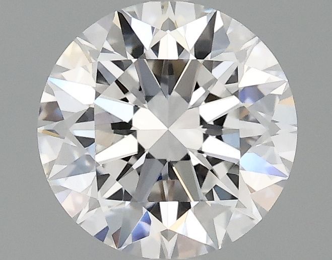 1.53 ct. round Lab Grown Diamond front image