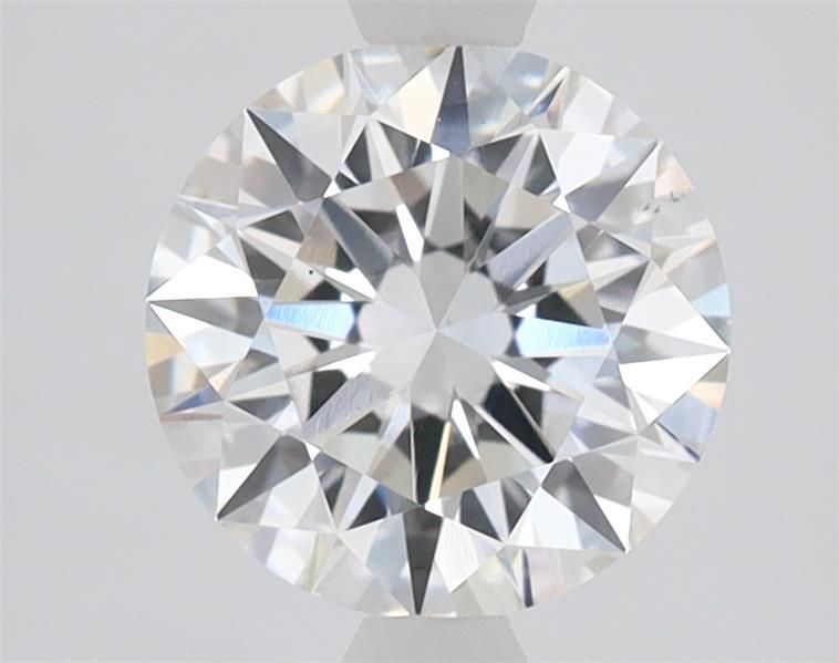 1.58 ct. round Lab Grown Diamond front image