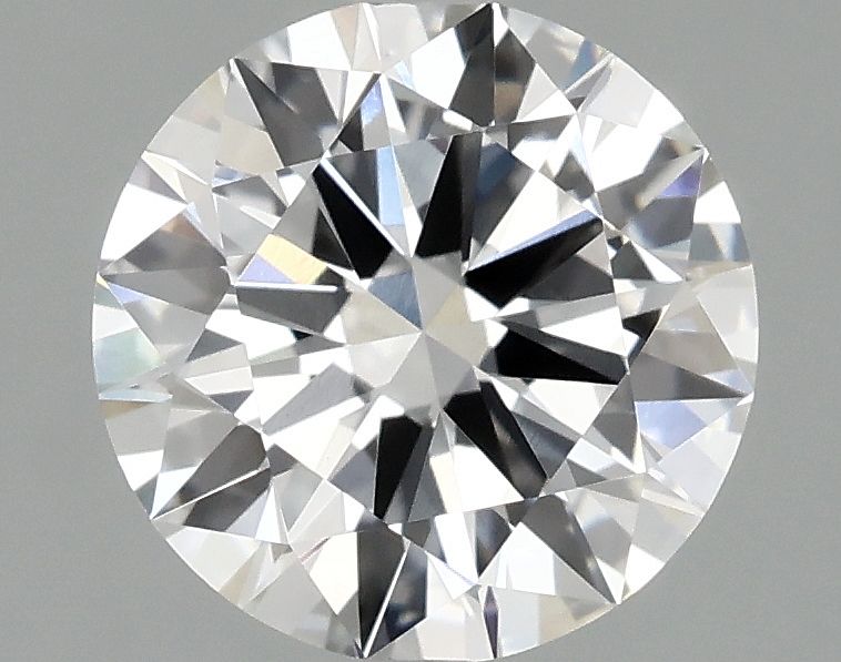1.48 ct. round Lab Grown Diamond front image