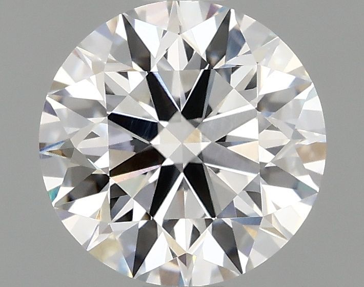 1.06 ct. round Lab Grown Diamond front image