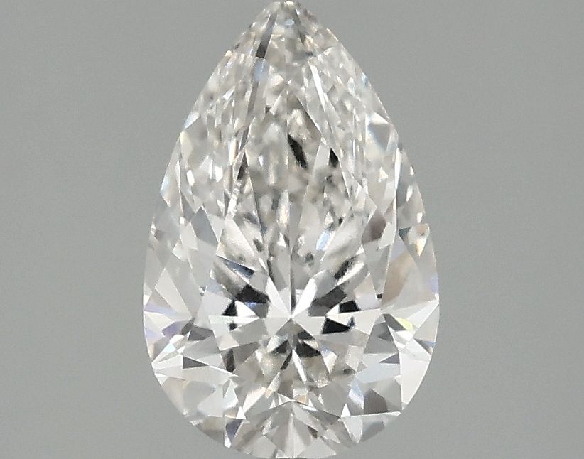 1.51 ct. pear Lab Grown Diamond front image