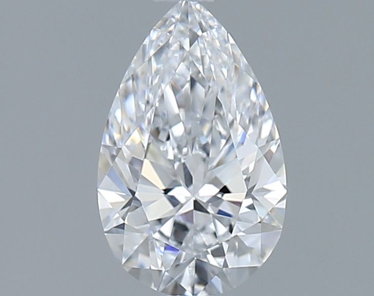 1.01 ct. pear Lab Grown Diamond front image
