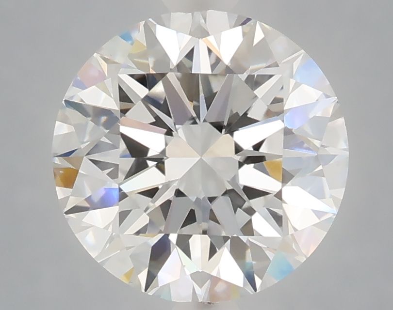 3.01 ct. round Lab Grown Diamond front image