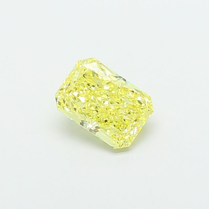 1.56 ct. radiant Lab Grown Diamond front image
