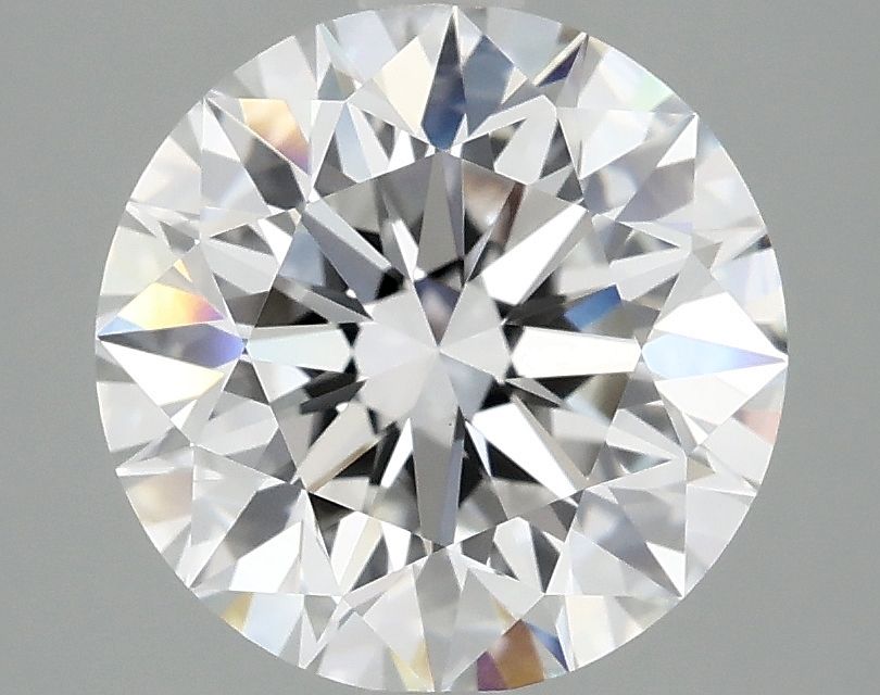 3.10 ct. round Lab Grown Diamond front image