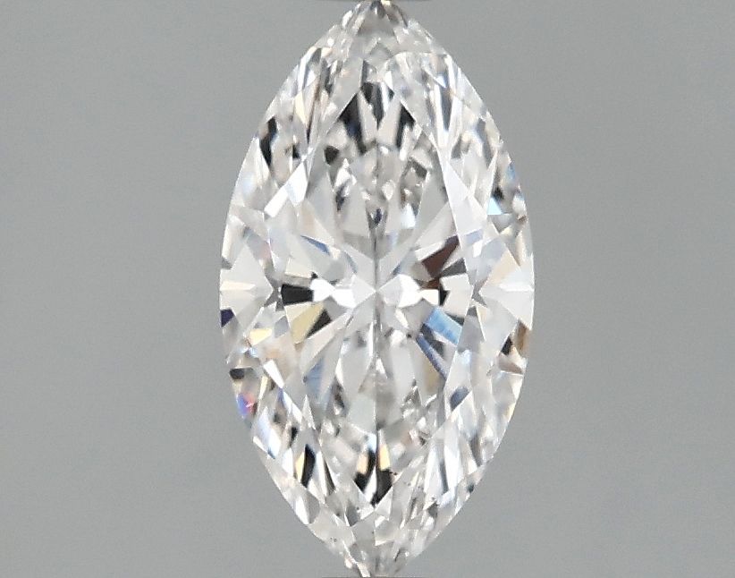 1.10 ct. marquise Lab Grown Diamond front image