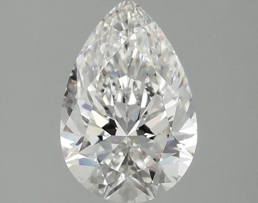 1.59 ct. pear Lab Grown Diamond front image