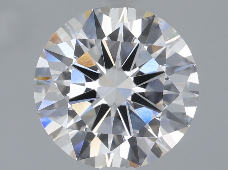 1.59 ct. round Lab Grown Diamond front image