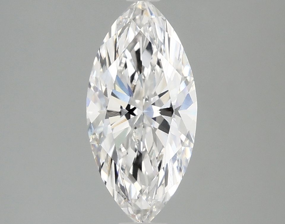 1.30 ct. marquise Lab Grown Diamond front image