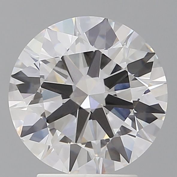 3.00 ct. round Lab Grown Diamond front image