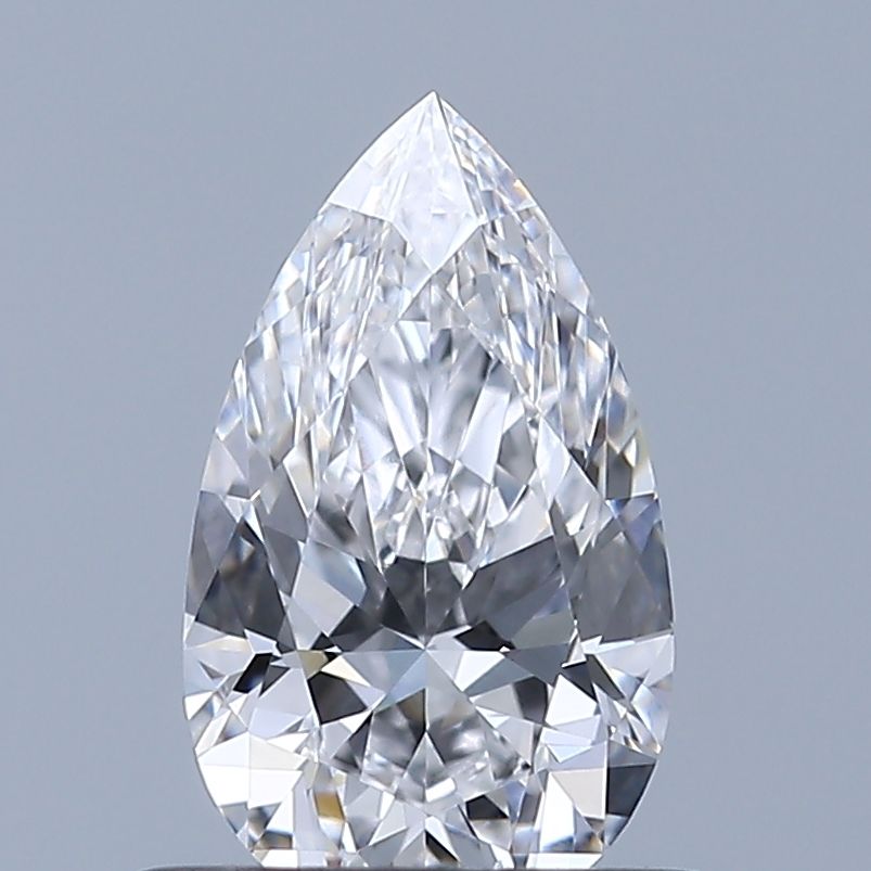 0.59 ct. pear Lab Grown Diamond front image