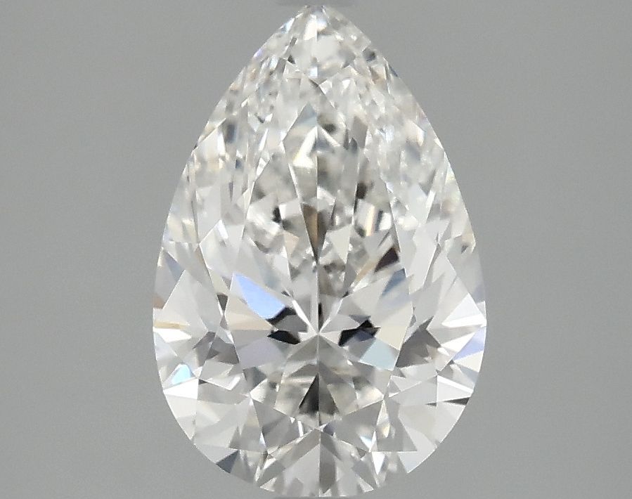 2.01 ct. pear Lab Grown Diamond front image