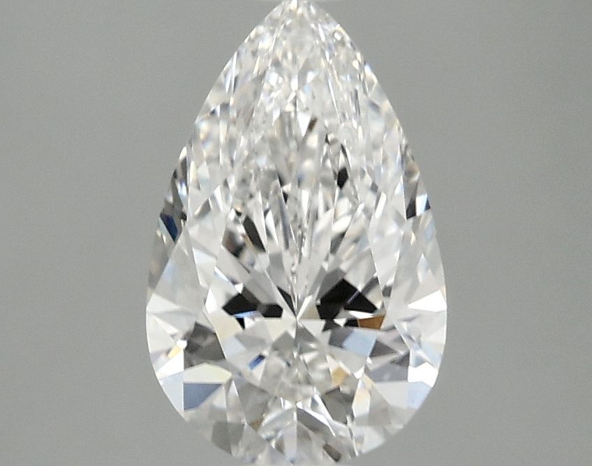 1.57 ct. pear Lab Grown Diamond front image