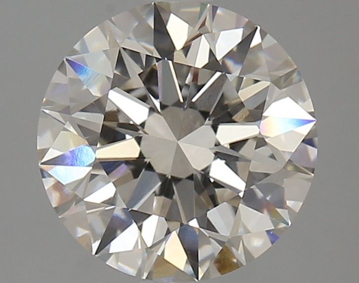 3.10 ct. round Lab Grown Diamond front image