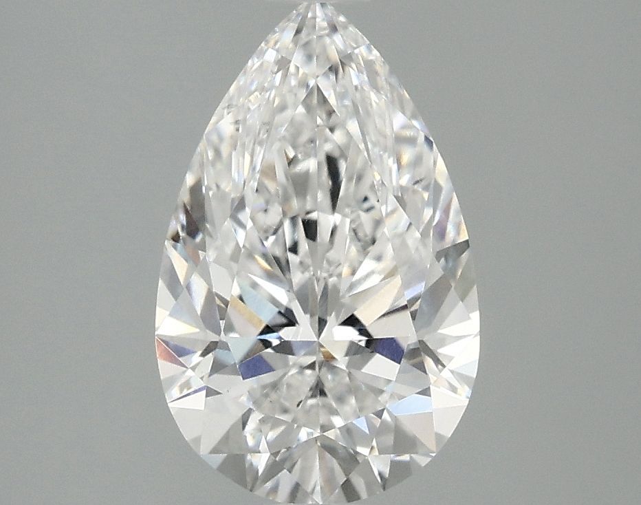 2.09 ct. pear Lab Grown Diamond front image