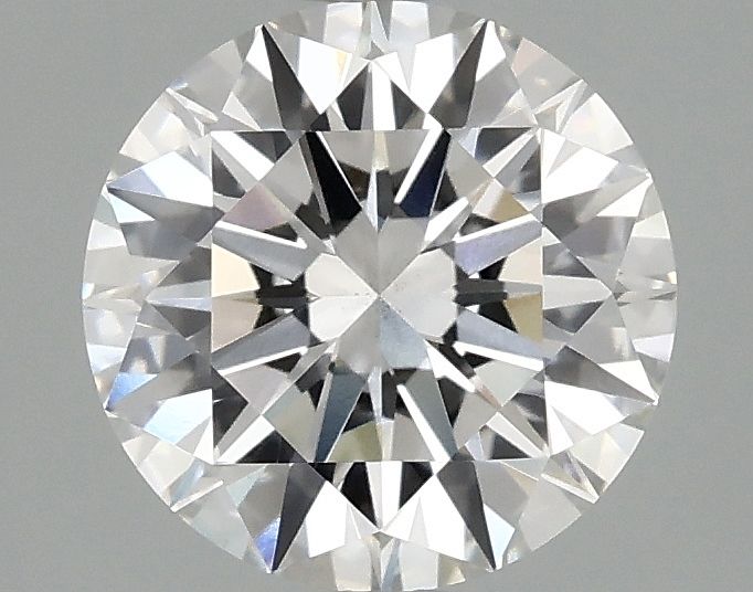 1.97 ct. round Lab Grown Diamond front image