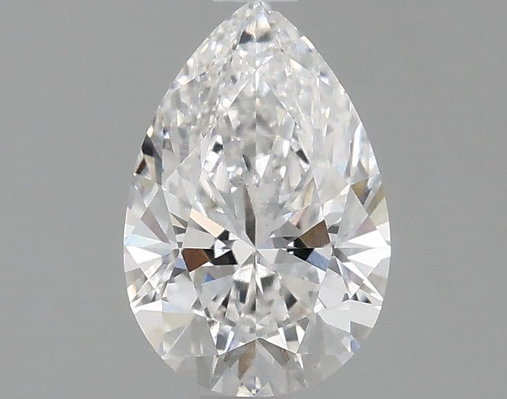 1.09 ct. pear Lab Grown Diamond front image