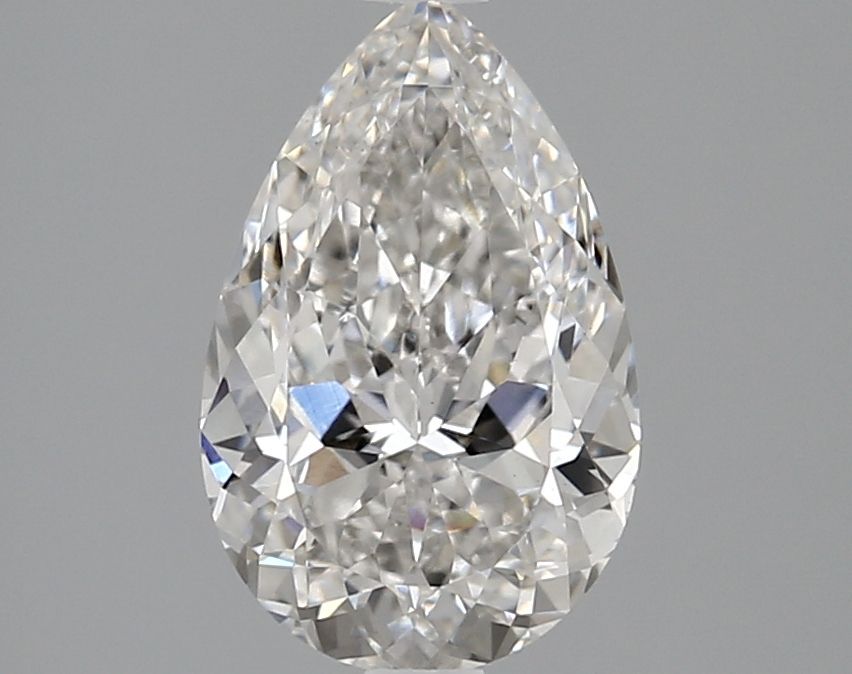 1.60 ct. pear Lab Grown Diamond front image