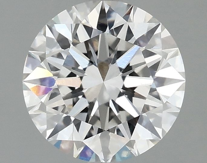 1.48 ct. round Lab Grown Diamond front image