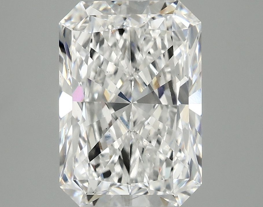 3.05 ct. radiant Lab Grown Diamond front image