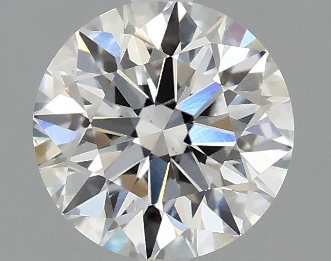 0.98 ct. round Lab Grown Diamond front image