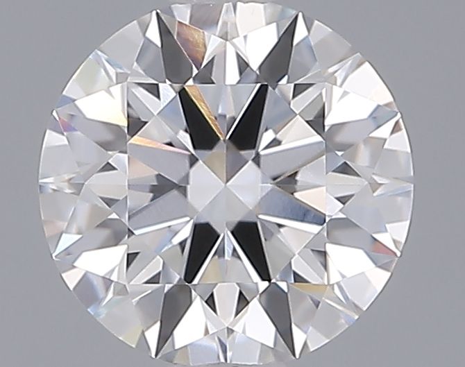1.55 ct. round Lab Grown Diamond front image