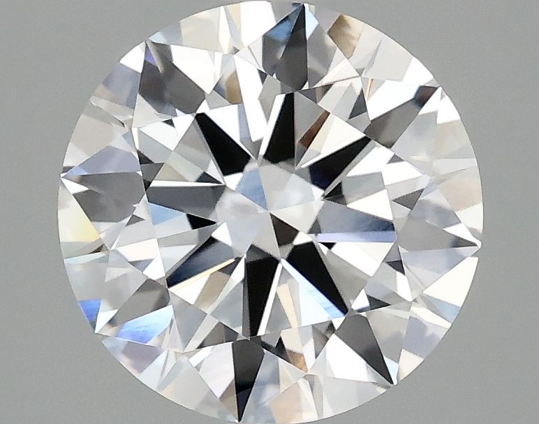 2.42 ct. round Lab Grown Diamond front image