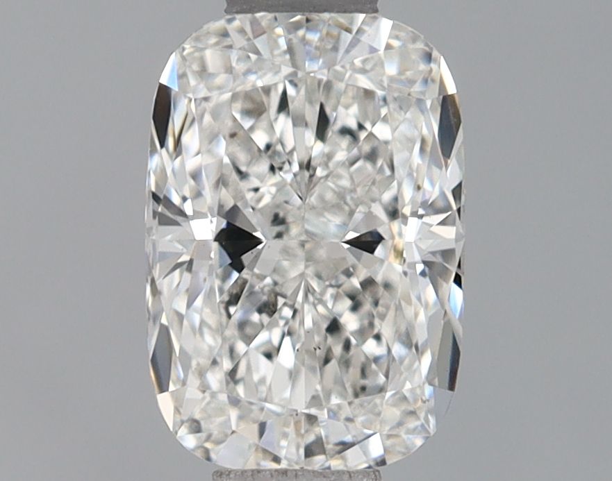 0.84 ct Cushion Brilliant diamond