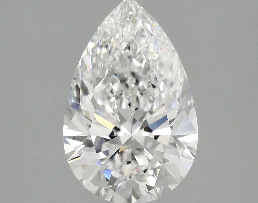 1.55 ct. pear Lab Grown Diamond front image